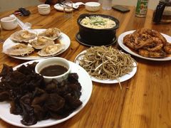 iphone_upload_pic-天津乾毓德饭庄·清真传统炒菜·海鲜烧烤(咸阳路店)