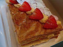 -莎琳娜食品有限公司·蛋糕店