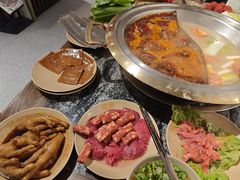 -渝味晓宇火锅(枇杷山正街店)