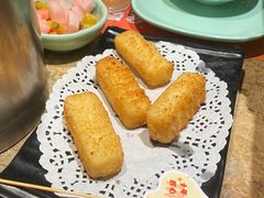 -炭舍干锅·烤鱼(扬名广场店)