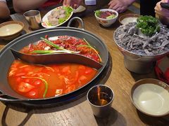 -萍姐火锅·公路夜市(打浦桥日月光店)