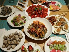 -沈阳和平艾美酒店新食谱西餐厅