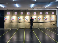 -弓舍射箭俱乐部(高新总店)