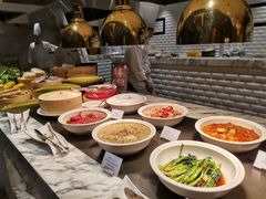 -沈阳和平艾美酒店新食谱西餐厅