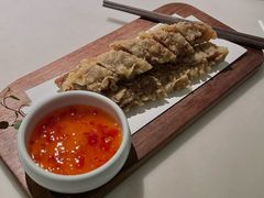脆皮五香卷-CHIC1699远洋私厨
