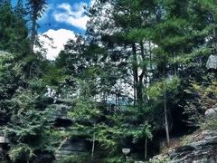 -梭布垭石林景区