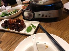 -青年公社烤鸭(蜀山万象汇店)