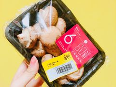 -盒马X会员店(王府井奥莱UP TOWN店)