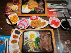 -豪享来中西餐厅(隆昌店)