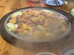 -阿鸡鱼庄·顺德鲜蒸小炒(亚运村店)