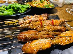 -刘成杰锦州烧烤(南河路店)