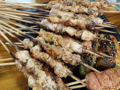 -兆辉木炭海鲜烧烤·海鲜小炒