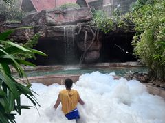 -韶关经律论国际酒店温泉