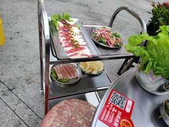 -小团团·路边烤牛肉(南岭壹街店)