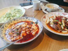 -本来川菜(中骏广场店)
