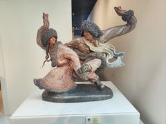 -长春世界雕塑园冰雪艺术天地