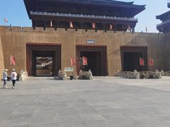 -中国汉城景区