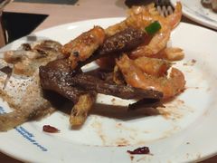-星伦多海鲜自助餐厅(万达百货店)