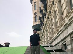 -文成城堡