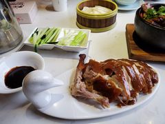 -华馨园北京烤鸭(丽水店)
