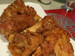 -吴记酱骨炖菜馆(康安路店)