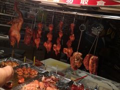 自助取餐区-吉布鲁牛排海鲜自助(温江合生汇店)