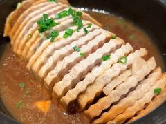 荔浦芋头蒸肉-竹里馆·淮扬菜·功夫茶(老门东店)