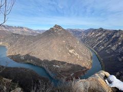 -龙云山风景区-鹿皮关长城