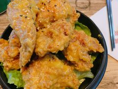 蜂蜜芥末炸鸡-miss密斯韩餐(平阳景苑店)