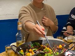 -聚鑫朋酸菜肥肠(文艺路口店)