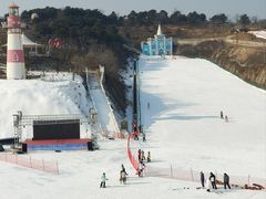 -蓟洲国际滑雪场