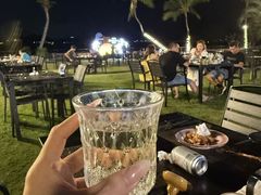 -JW万豪厨房餐厅·滨海草坪烧烤·海鲜·海景(三亚绿发山海天JW万豪酒店)