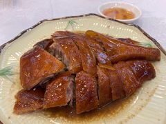 -沙田新强记烧鹅海鲜酒家