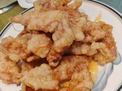 老式锅包肉-老码头黑皮肘子锅包肉(文政街店)