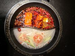 -锅说大脸毛肚重庆老火锅(佐阾店)