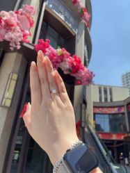 点击看大图 -Cindy Jewelry·钻戒·彩色宝石