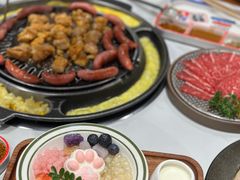 -朴太院·烤肉万岁(盐城店)