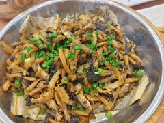 紫苏豆酱蒸山坑鱼-海晖酒楼·顺德鱼生(荣华店)