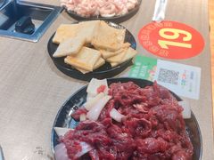 -石记东北风味烤肉店(子固路店)