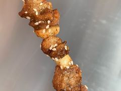 蒜瓣肉-老三烧烤(二环西路店)