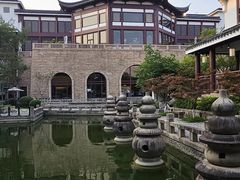 -苏州吴宫泛太平洋酒店