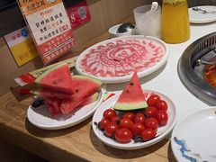 -蜀留香火锅(西南角店)