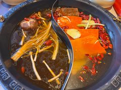 -火社火锅(裕华万达店)