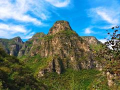 -孤山寨风景区