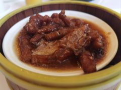 -青岛香格里拉·香宫中餐厅