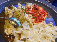 双色鸳鸯鱼头王-望湘园·洞庭渔宴(永旺店)