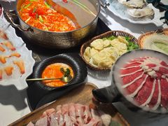 -椰子湾·海南火锅·糟粕醋·椰子鸡(正大广场店)