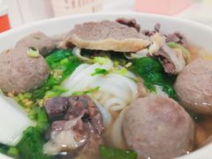 -菜忠潮州牛肉店(岗厦店)