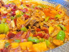 -俭寨大盘鸡·缸子肉·小公鸡·新疆菜(云通店)