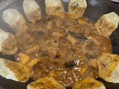 -三里屯土灶炖公鸡地锅鸡(江东店)